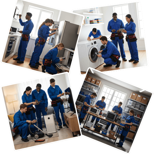 Total Appliance Repair Service team member